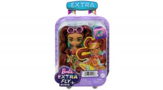 Barbie EXTRA Fly Minis: Napfényes Tengerparti Stílusban