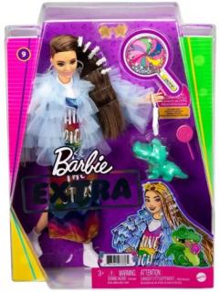 Barbie Extra Krokodillal (9)