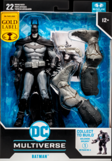 Batman Figura DC Multiverse: Arkham City