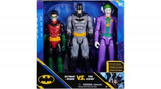 Batman , Robin és  Joker