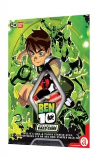 Ben 10 Gyűjthető Kártyajáték: Kezdő "B"