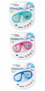 Bestway Hydro Swim Búvárszemüveg 3+ Többféle