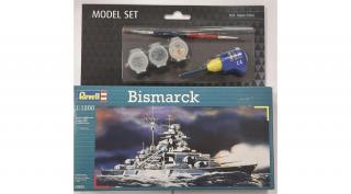 Bismarck 1:1200
