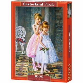 Castorland 1000 db-os Puzzle - Kis Balerinák
