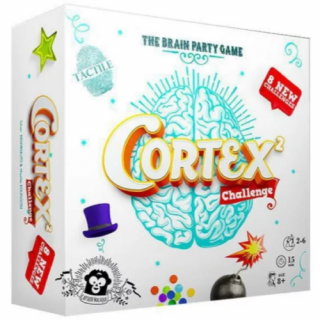 Cortex Challenge 2: Fehér