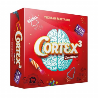 Cortex Challenge 3: Piros