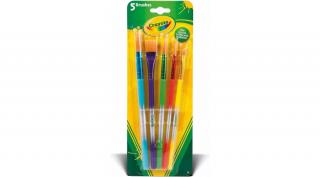 Crayola Ecset Készlet 5 db-os