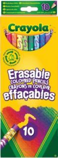 Crayola Színes Ceruza Készlet 10 db-os