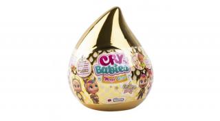 Cry Babies Gyűjthető Babák Arany Könnycsepp Házikóban