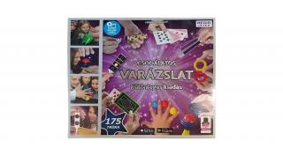 Csodálatos Varázslat Bűvész Szett
