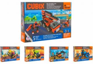 Cubix Építőjáték Többféle