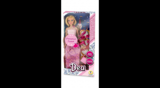 Dea Divat Hercegnő Baba