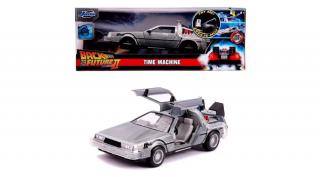 Delorean Time Machine - Vissza A Jövőbe II. Autó