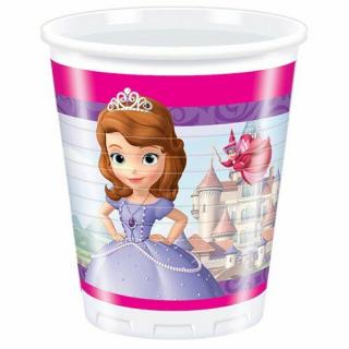 Disney Szófia Hercegnős Parti Pohár