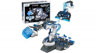 DIY 3in1 hidraulikus robotkar