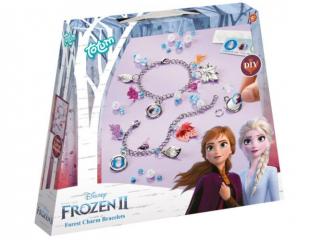 Frozen II. Láncos Karkötő Készítő Szett