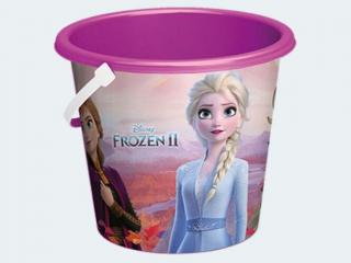 Frozen II. Lila Homokozó Vödör