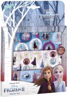 Frozen II. Matrica Készlet