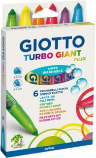 Giotto Turbó Filc 6 db-os
