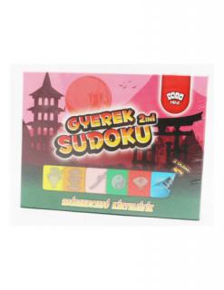 Gyerek Sudoku 2in1