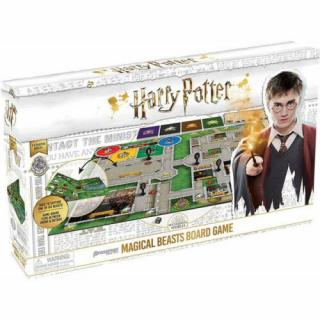 Harry Potter: Legendás Állatok és Megfigyelésük Társasjáték