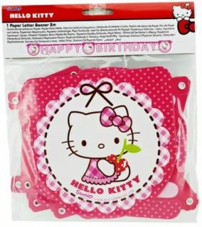 Hello Kittys Születésnapi Felirat