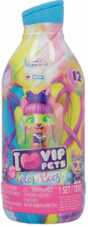 I Love VIP Pets Color Boost: Mesés Színes Kutyafrizurák (3. Széria)