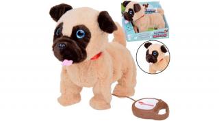 Interaktív Doggie Benio plüss kutya