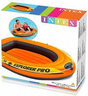 Intex Csónak Explorer Pro 50