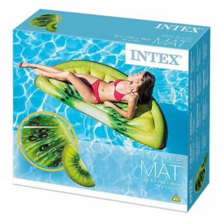 Intex Kivi Szelet Alakú Matrac