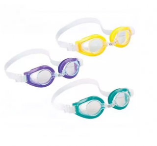 Intex Úszószemüveg 3-8 Éveseknek Több Színben