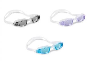 Intex Úszószemüveg 8+ Többszínben