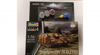 Jagdpanzer IV (L-70)  1:76