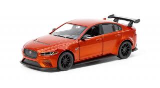 Jaguar XE Project 8