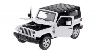 Jeep Wrangler Modellautó 1:32