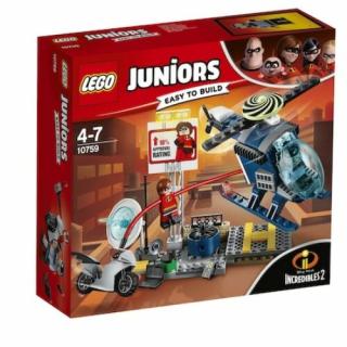 Lego Juniors Hihetetlen Család 2. 10759