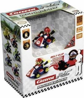 Mario Kart Carrera RC-s Mini Autó 1:50