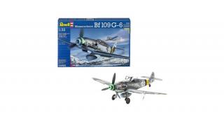 Messerschmitt Bf109 G-6 04665