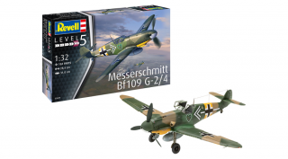 Messerschmitt Bf109G-2/4 03829