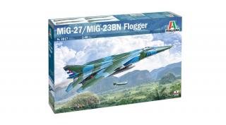 MiG-27/ MiG-23BN Flogger 1:48