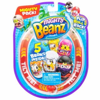 Mighty Beanz: 5 darabos szett