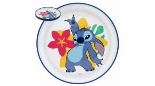 Mikrozható Stitches Lapostányér