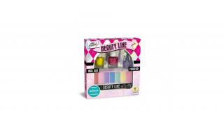 Miss Carina Beauty Line Smink szett