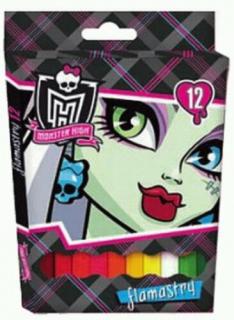 Monster High Filctoll Készlet 12 db-os