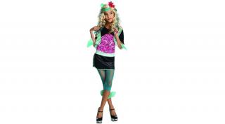 Monster High: Lagoona Blue Jelmez 10-12 Évesnek