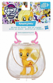 My Little Pony: Applejack Táskában