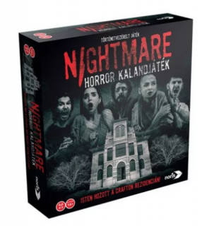 Nightmare: Horror Kalandjáték
