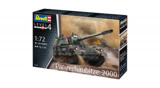Panzerhaubitze 2000 Tank