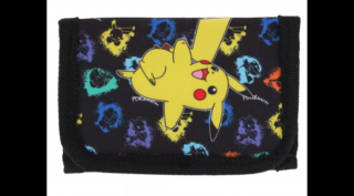 Pokémon Pénztárca
