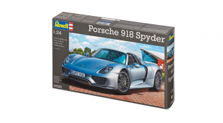 Porsche 918 Spyder